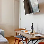258 Flandrin - Superb Apt With Ac - 4 Guests