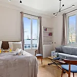 258 Flandrin - Superb Apt With Ac - 4 Guests