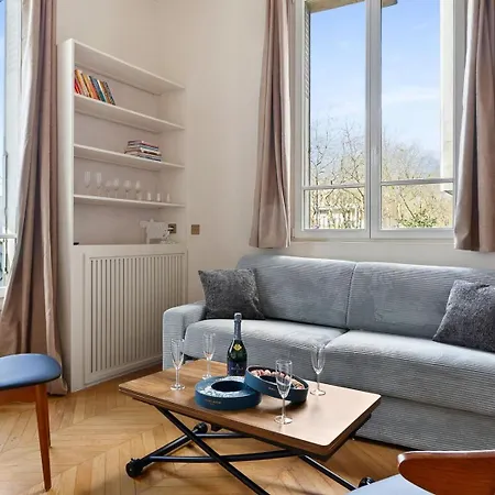 258 Flandrin - Superb With Ac - 4 Guests *