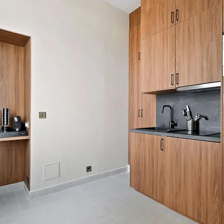 258 Flandrin - Superb With Ac - 4 Guests Apartment Paris
