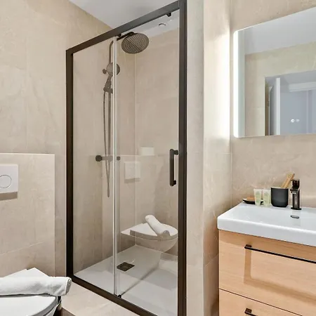 258 Flandrin - Superb With Ac - 4 Guests Apartment Paris